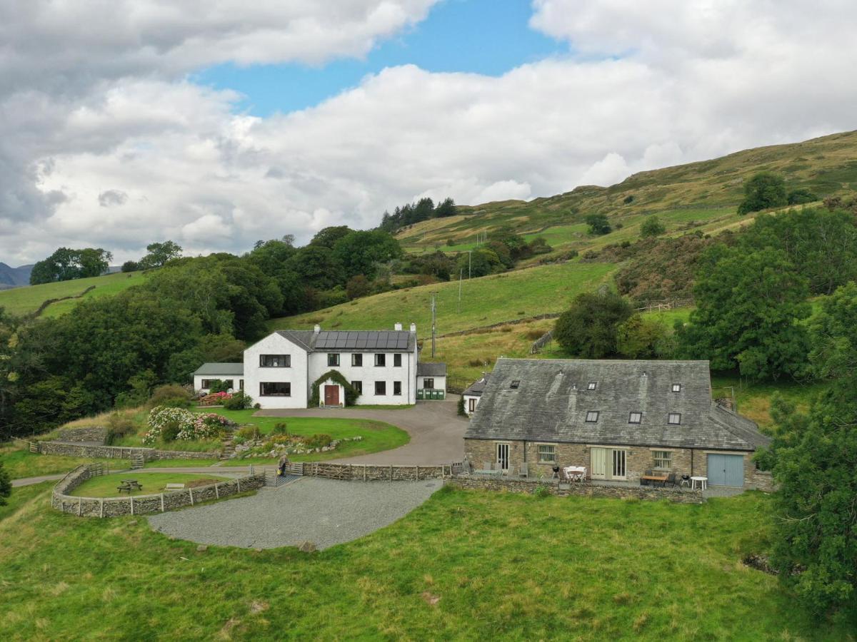 Ghyll Bank Cow Shed Villa Стейвли Екстериор снимка